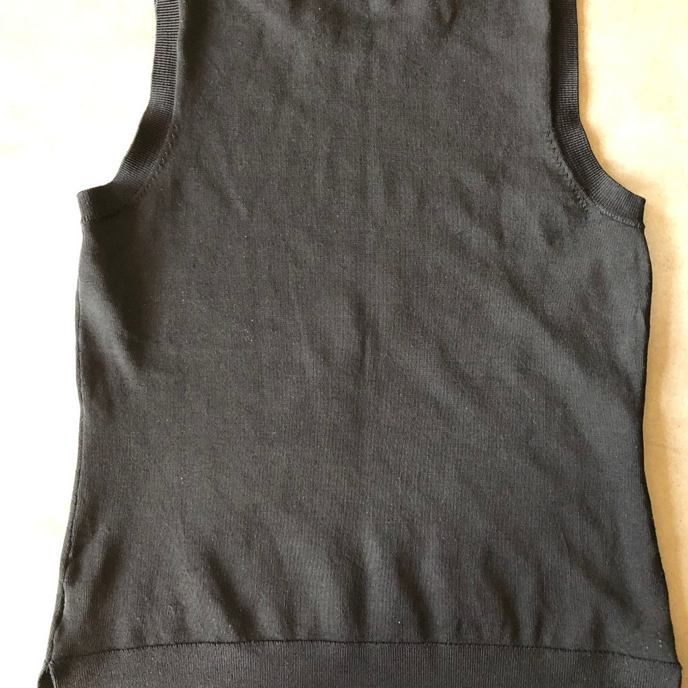 Theory Black Shell, Size S - image 3